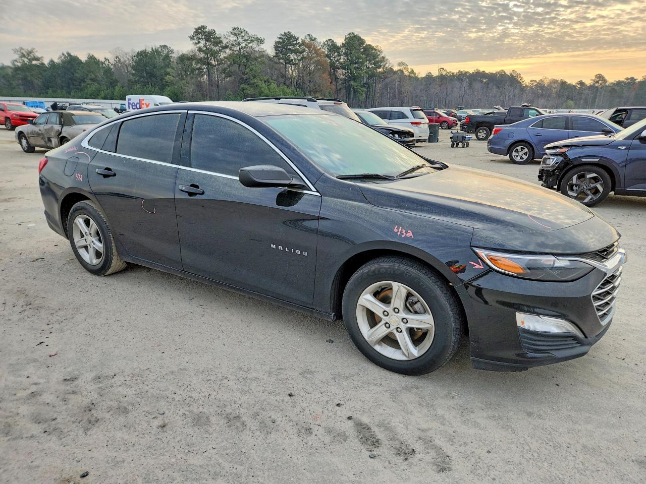 2022 CHEVROLET MALIBU LS photo 7