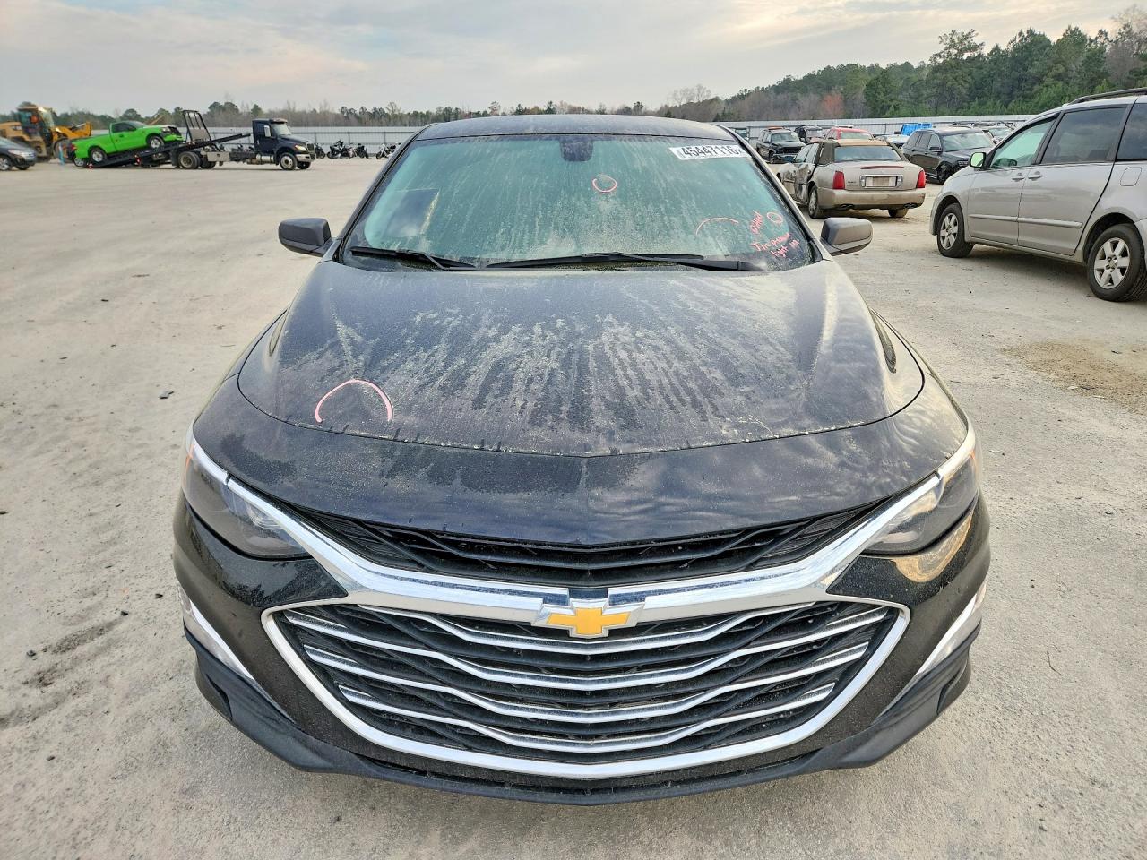 2022 CHEVROLET MALIBU LS photo 9