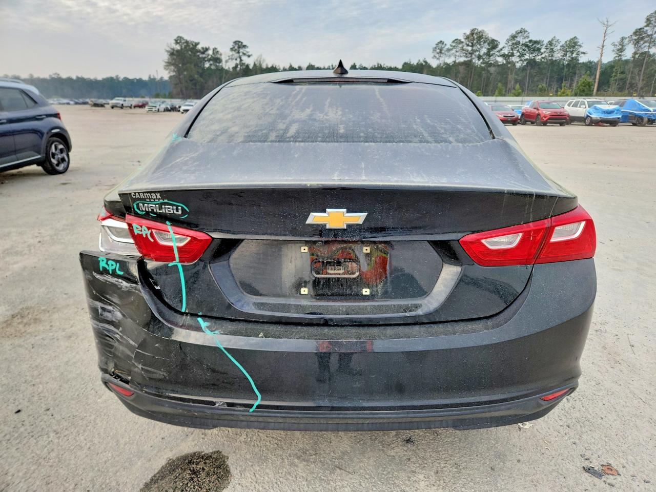 2022 CHEVROLET MALIBU LS photo 11