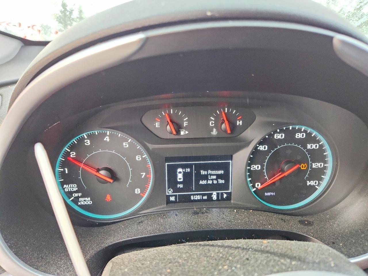 2022 CHEVROLET MALIBU LS photo 17