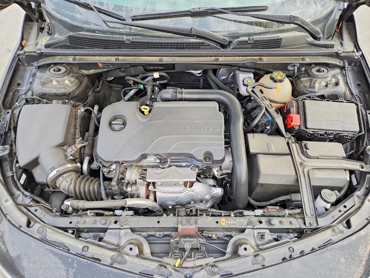 2022 CHEVROLET MALIBU LS photo 21