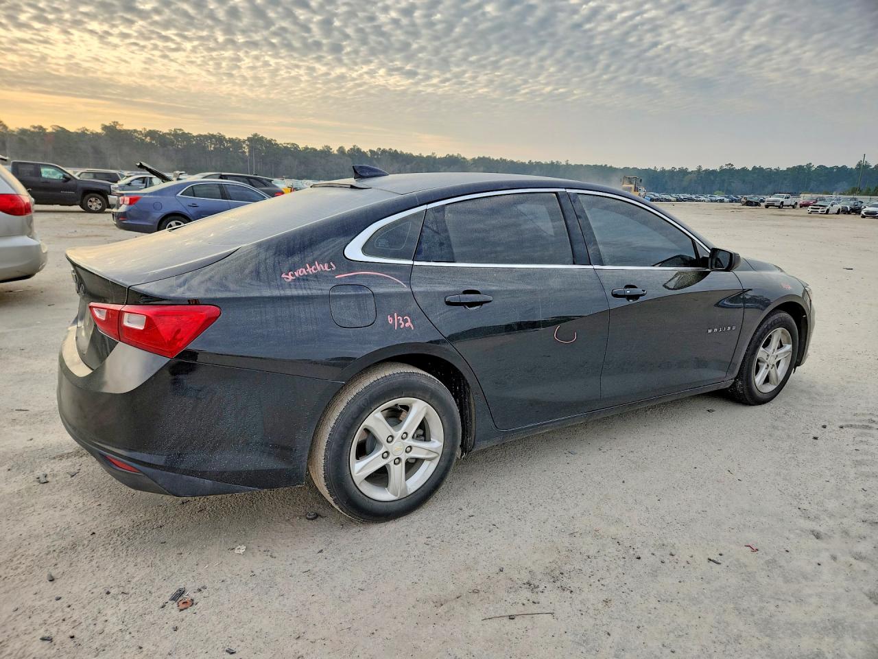 2022 CHEVROLET MALIBU LS photo 5