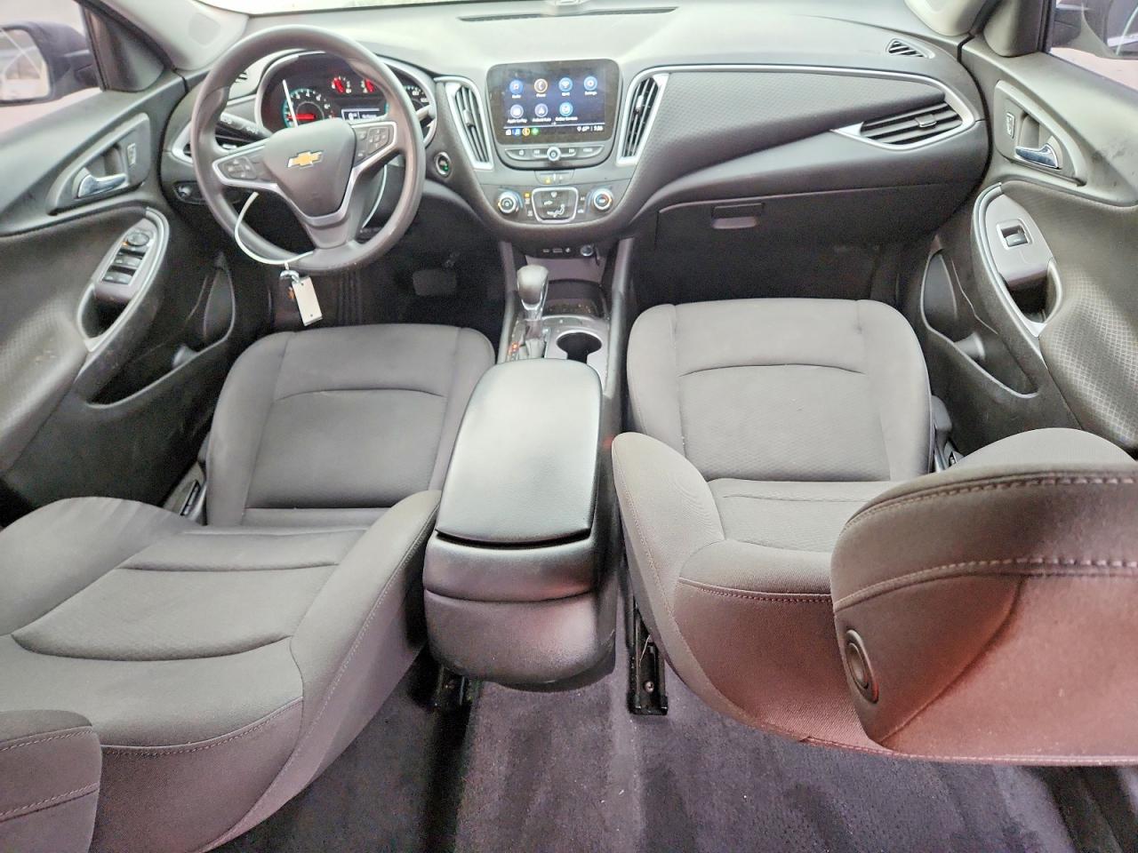 2022 CHEVROLET MALIBU LS photo 15