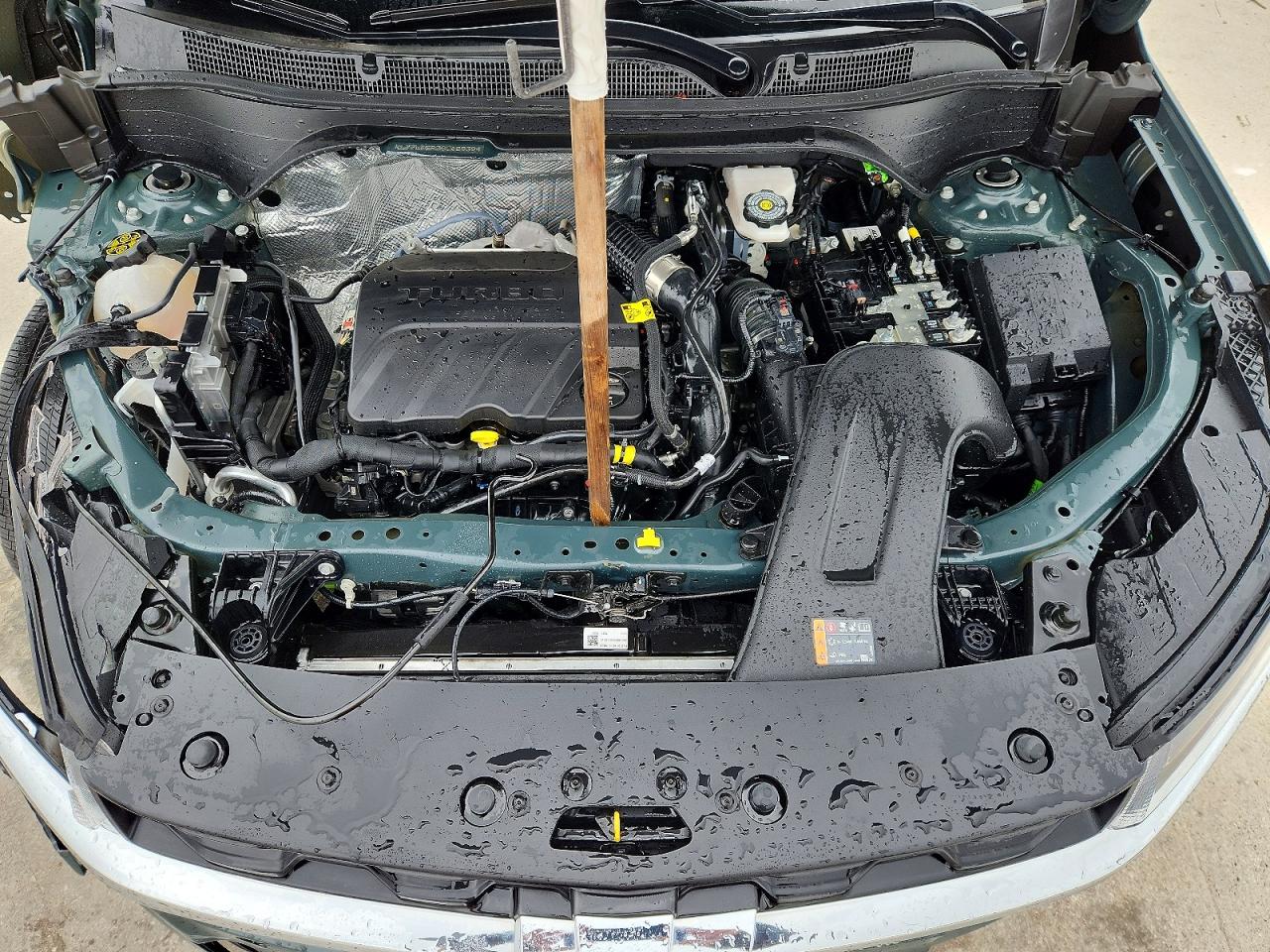 2025 CHEVROLET TRAX LS photo 12