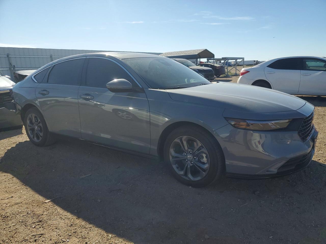 2025 HONDA ACCORD HYBRID EXL photo 7