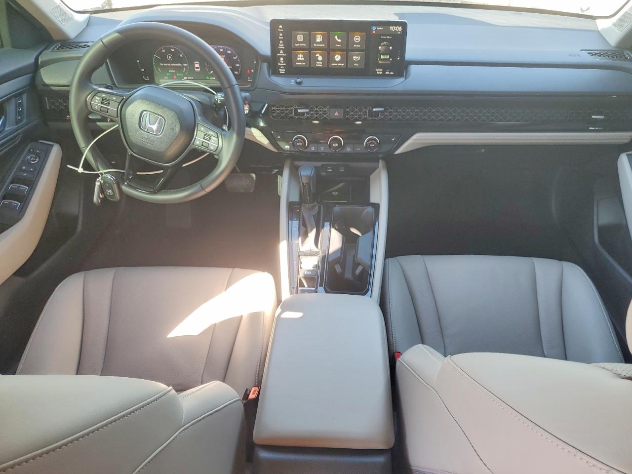 2025 HONDA ACCORD HYBRID EXL photo 15