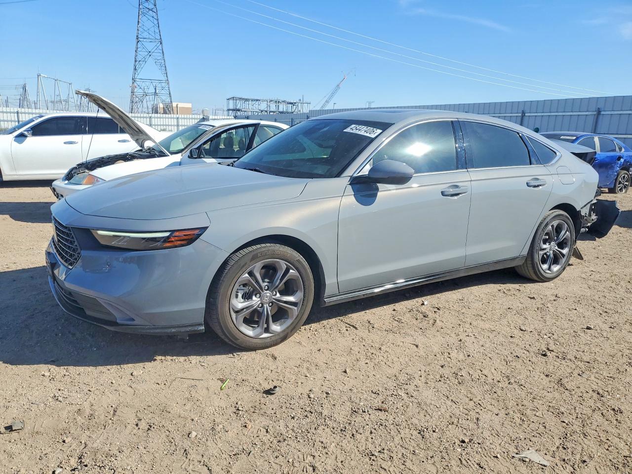 2025 HONDA ACCORD