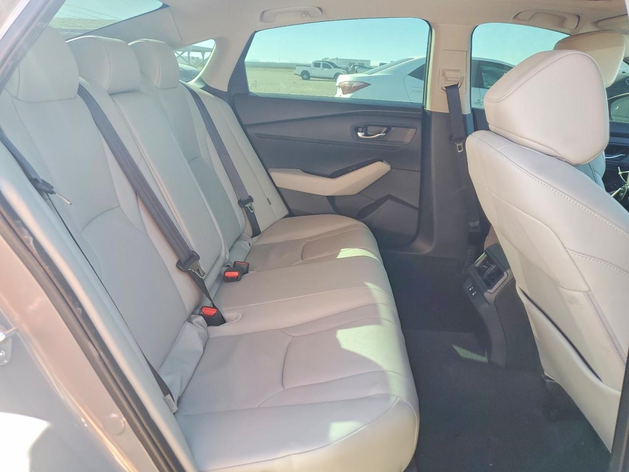 2025 HONDA ACCORD HYBRID EXL photo 19