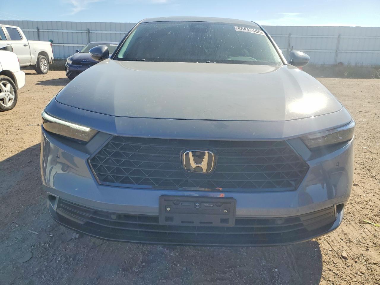 2025 HONDA ACCORD HYBRID EXL photo 9