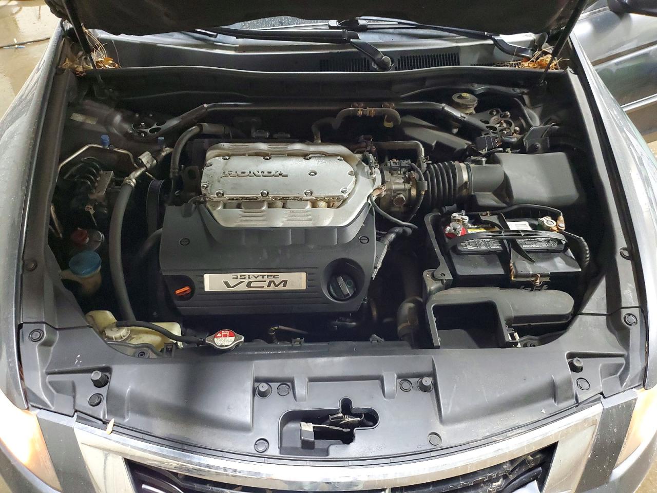 2009 HONDA ACCORD EXL photo 21