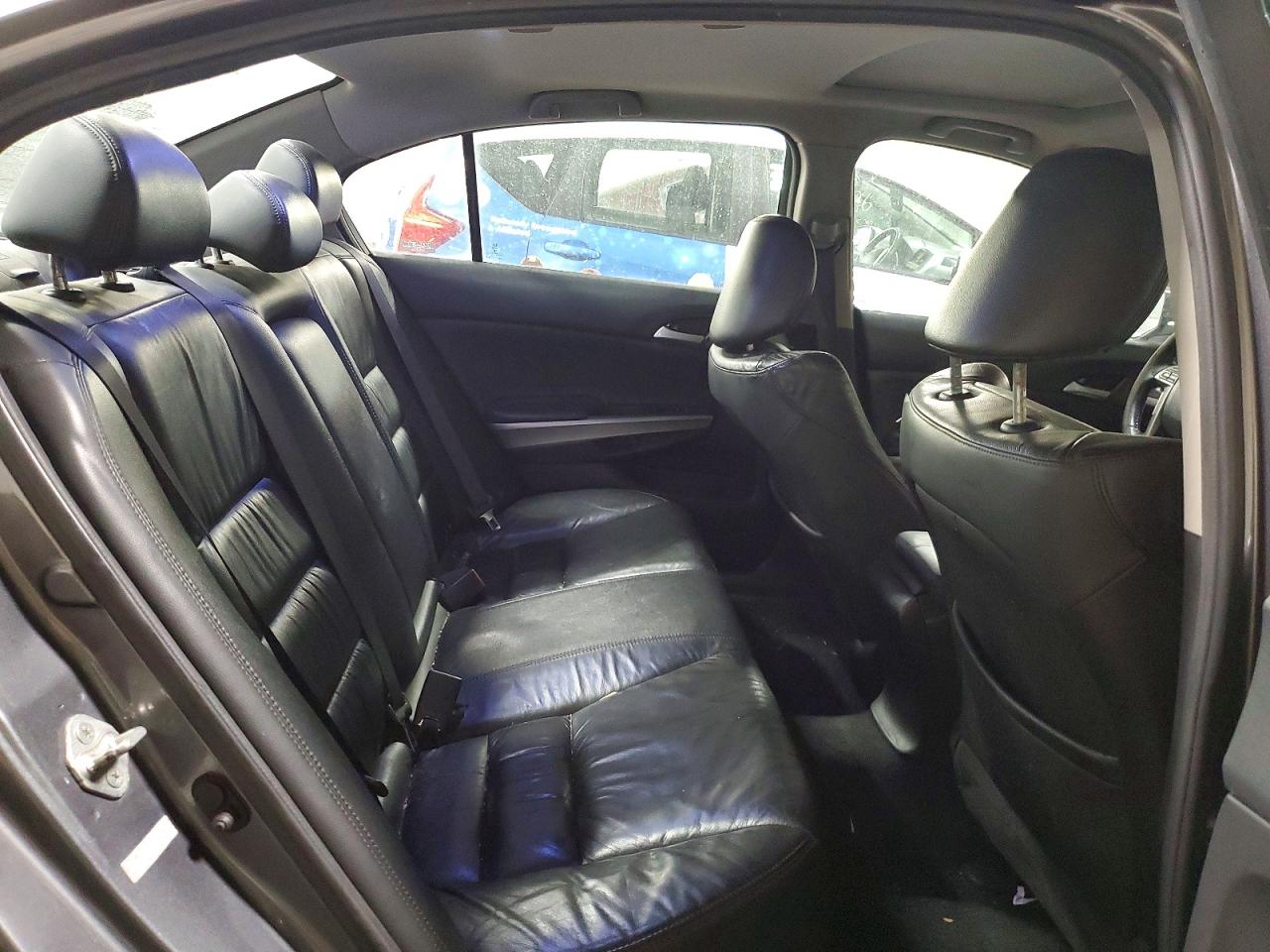 2009 HONDA ACCORD EXL photo 19