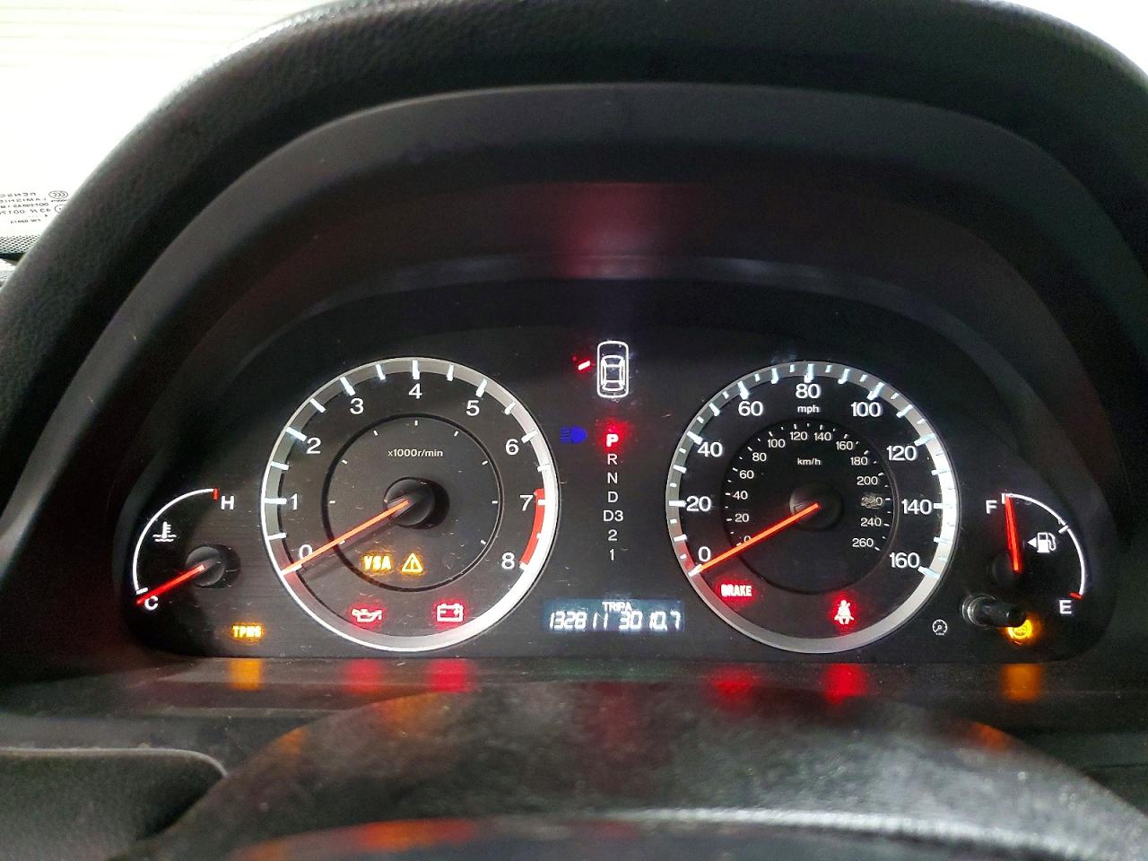 2009 HONDA ACCORD EXL photo 17