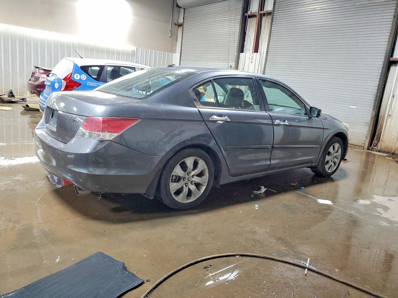 2009 HONDA ACCORD EXL photo 5