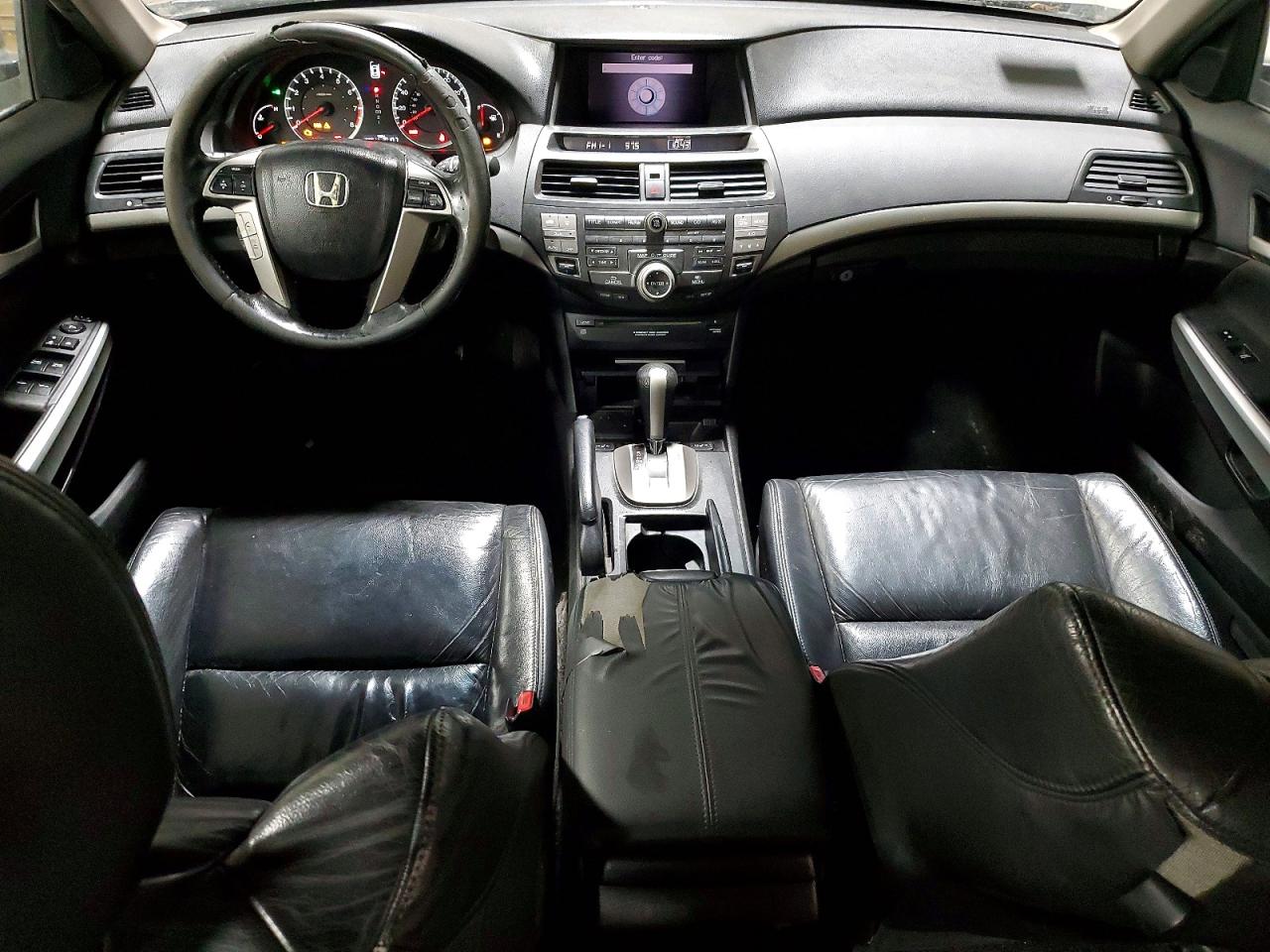 2009 HONDA ACCORD EXL photo 15