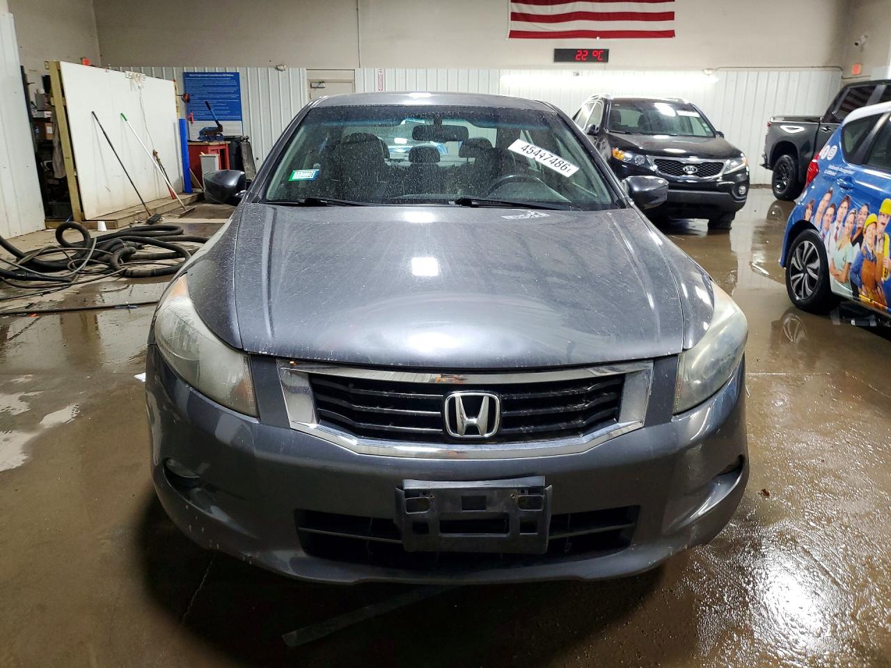 2009 HONDA ACCORD EXL photo 9