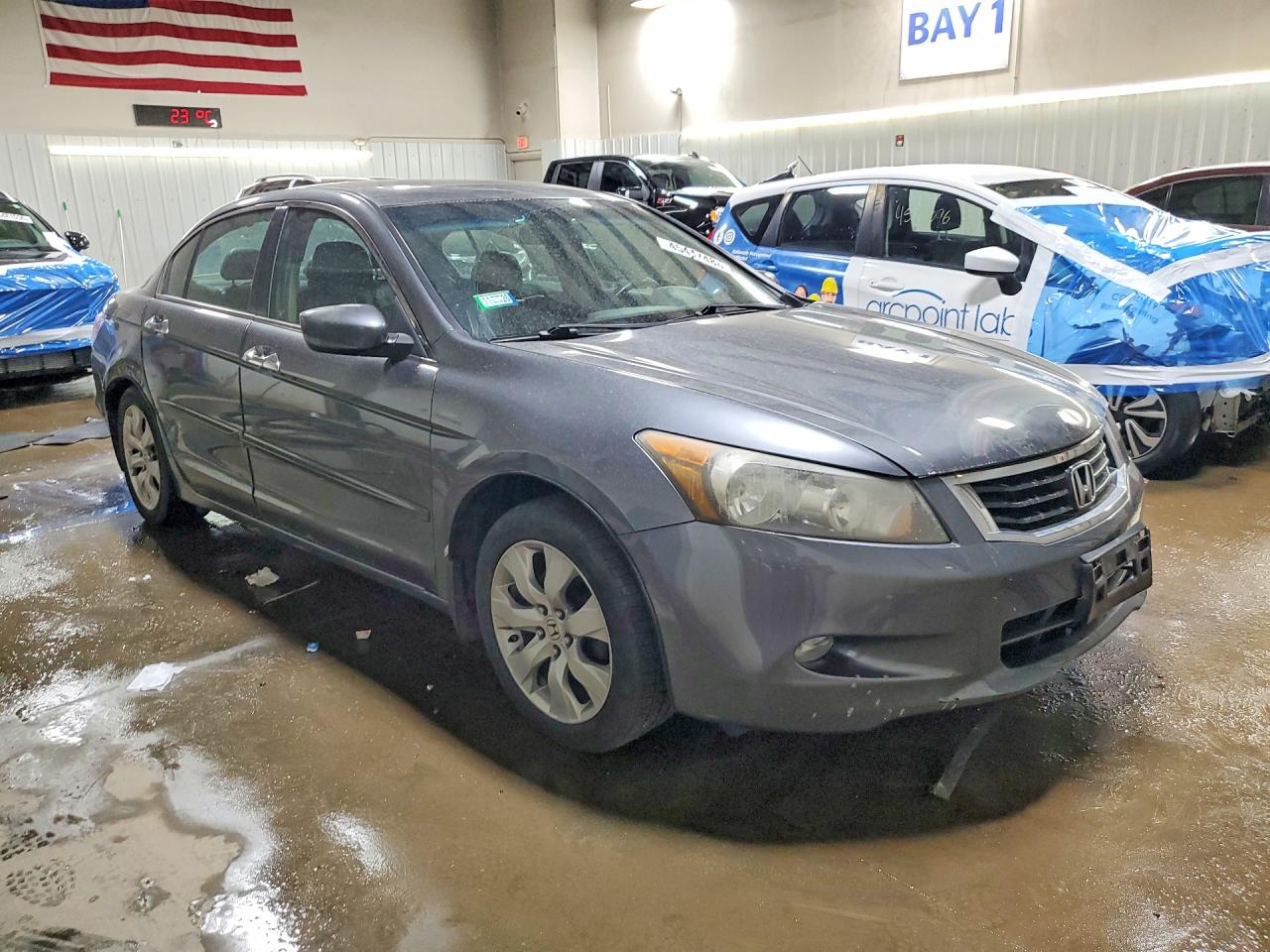 2009 HONDA ACCORD EXL photo 7