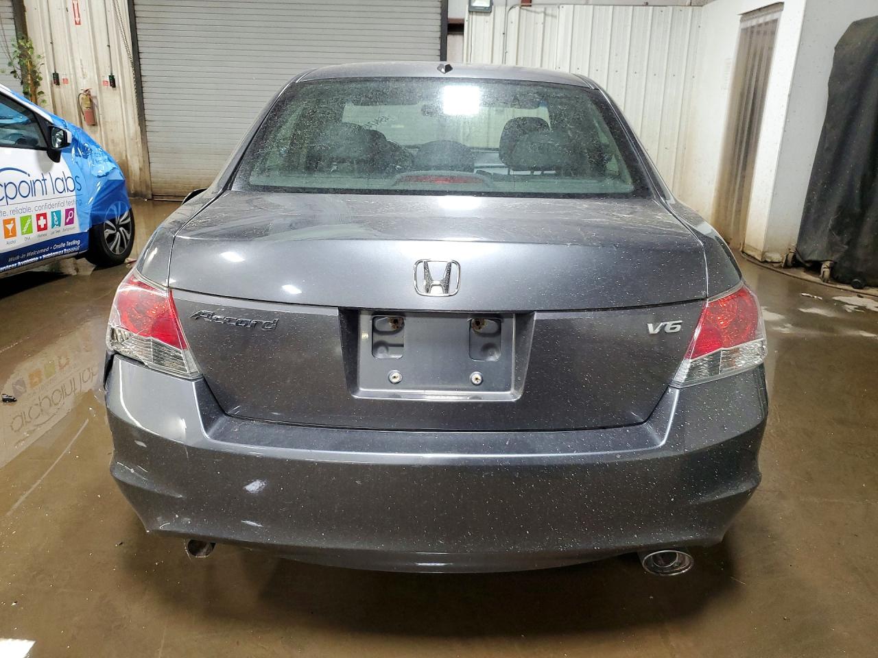 2009 HONDA ACCORD EXL photo 11