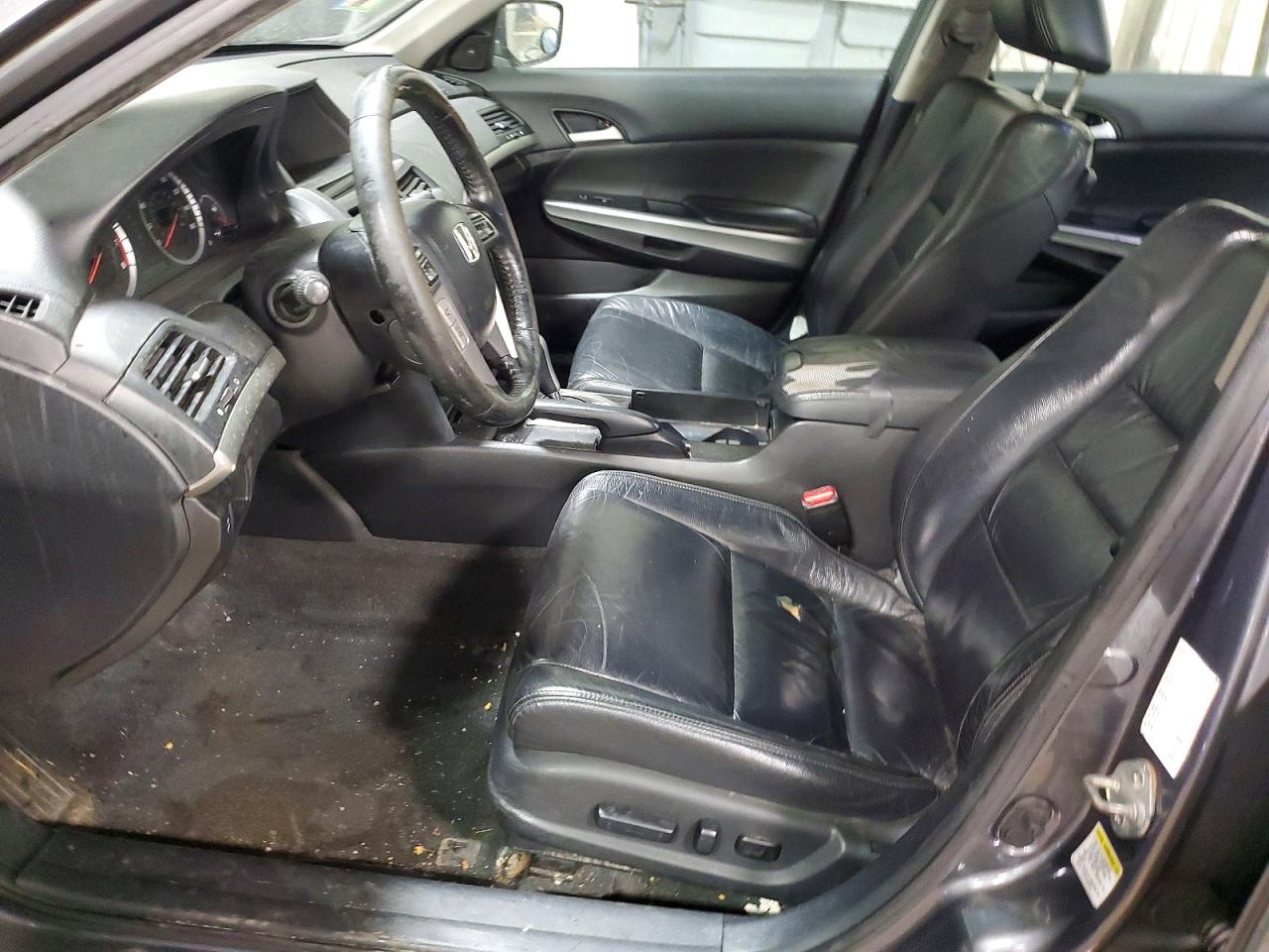 2009 HONDA ACCORD EXL photo 13