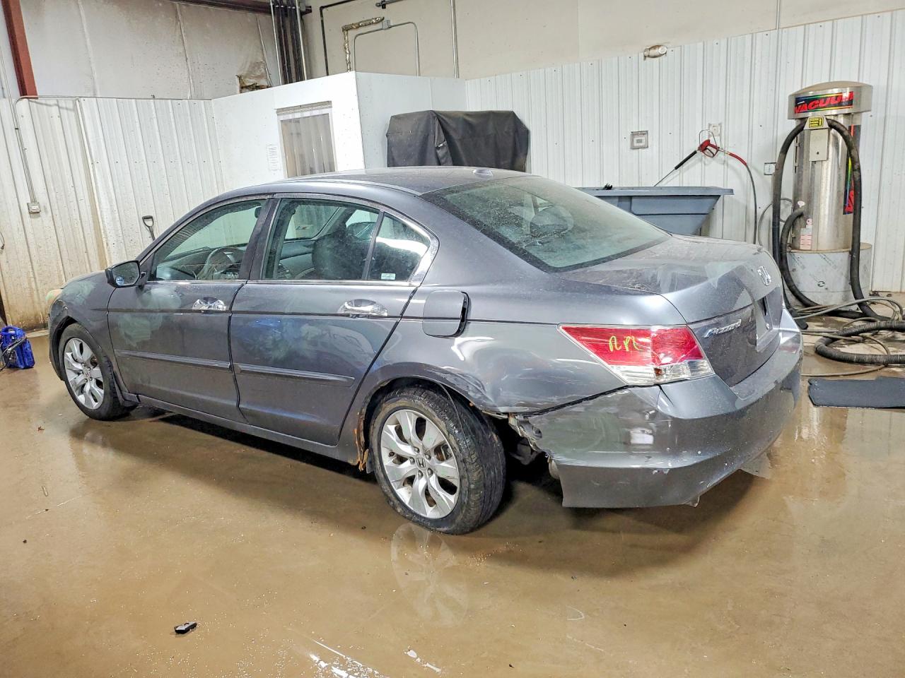 2009 HONDA ACCORD EXL photo 3