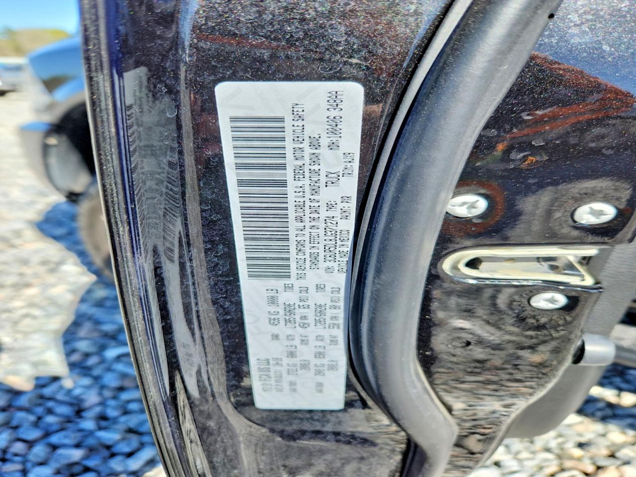 2018 RAM 2500 SLT photo 34