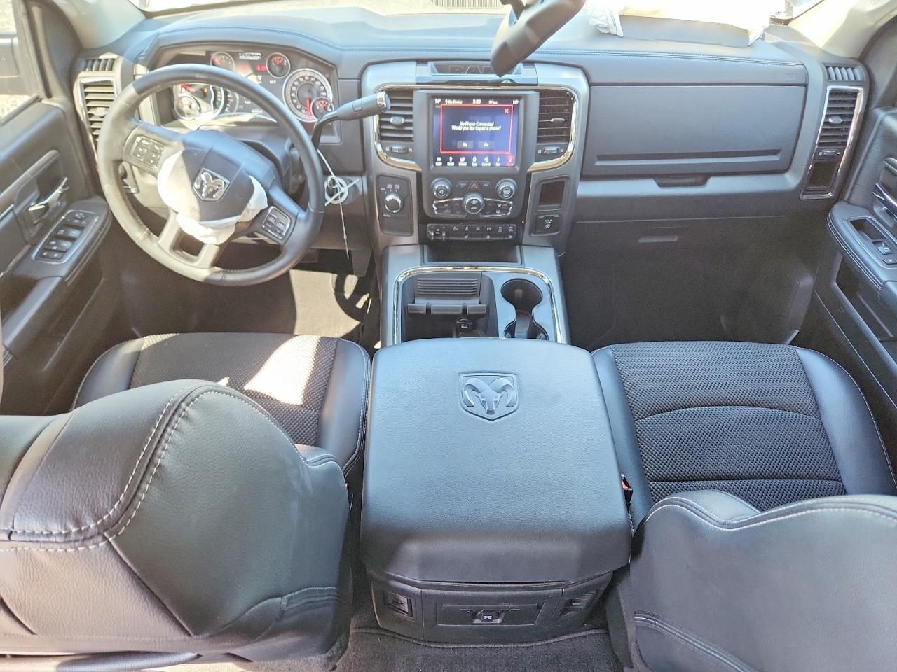 2018 RAM 2500 SLT photo 22