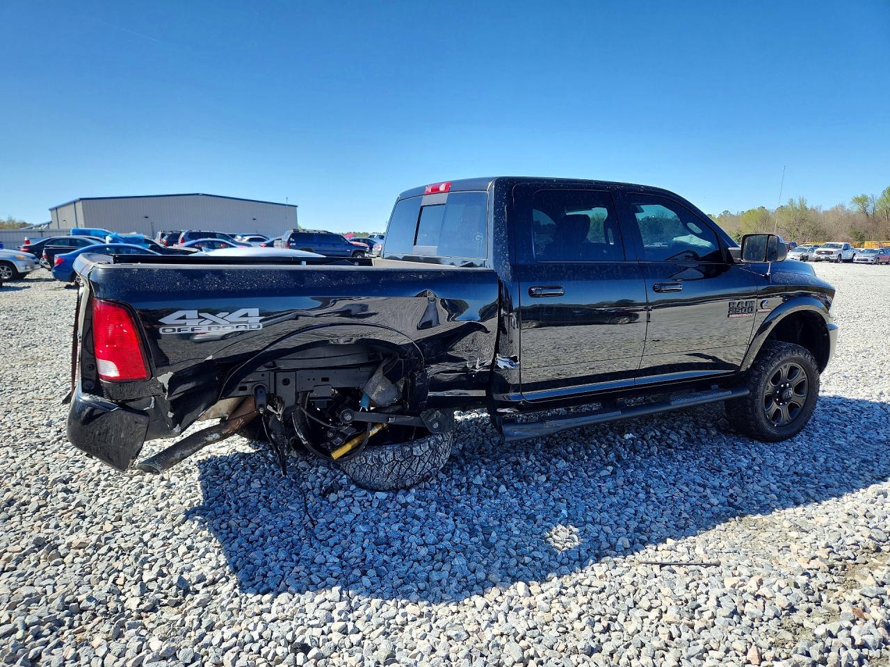 2018 RAM 2500 SLT photo 7