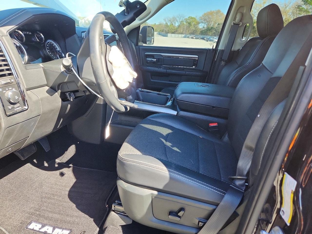 2018 RAM 2500 SLT photo 19