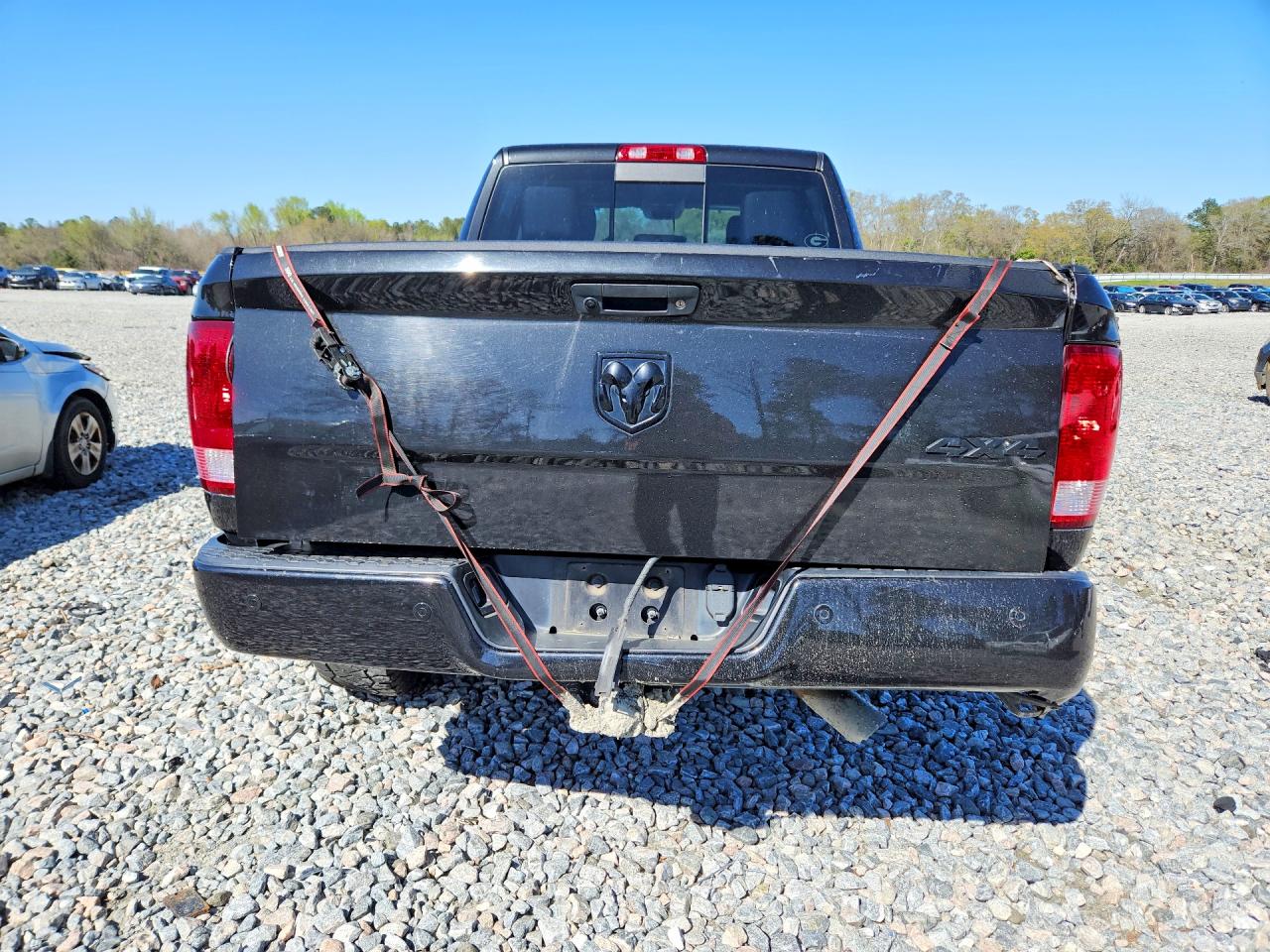2018 RAM 2500 SLT photo 16