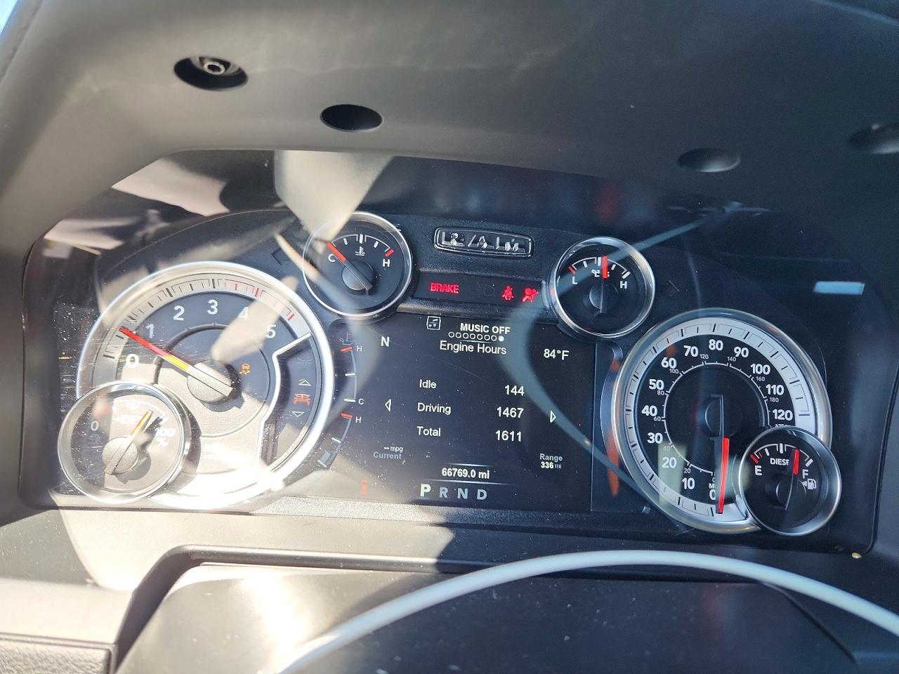 2018 RAM 2500 SLT photo 25