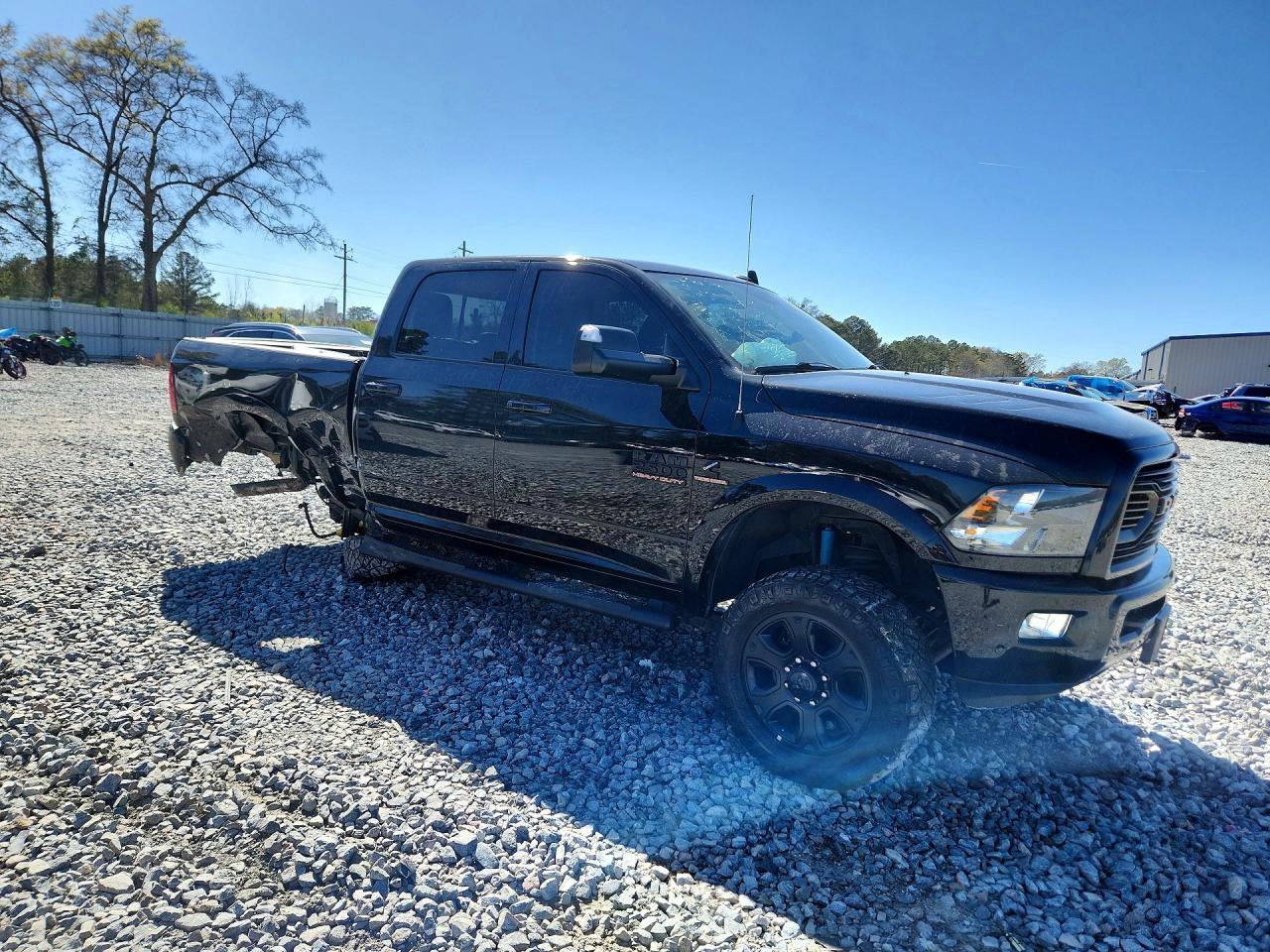 2018 RAM 2500 SLT photo 10