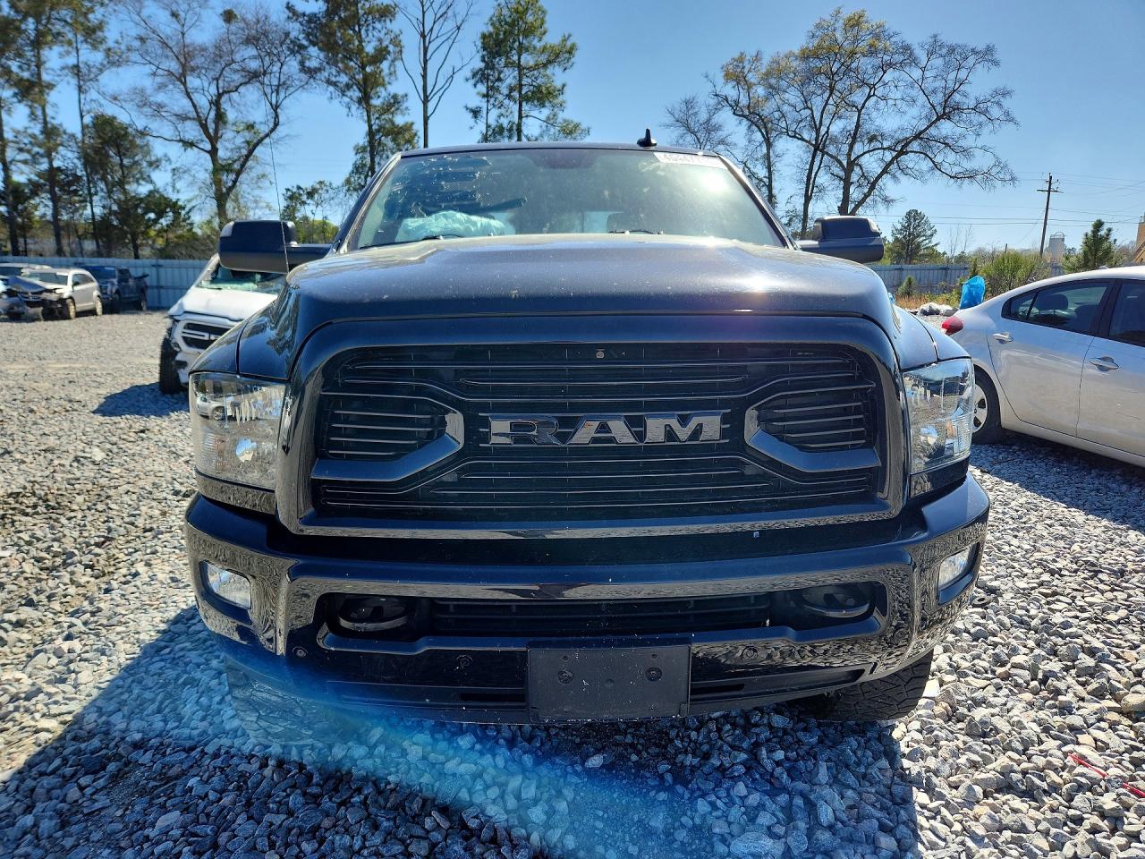 2018 RAM 2500 SLT photo 13