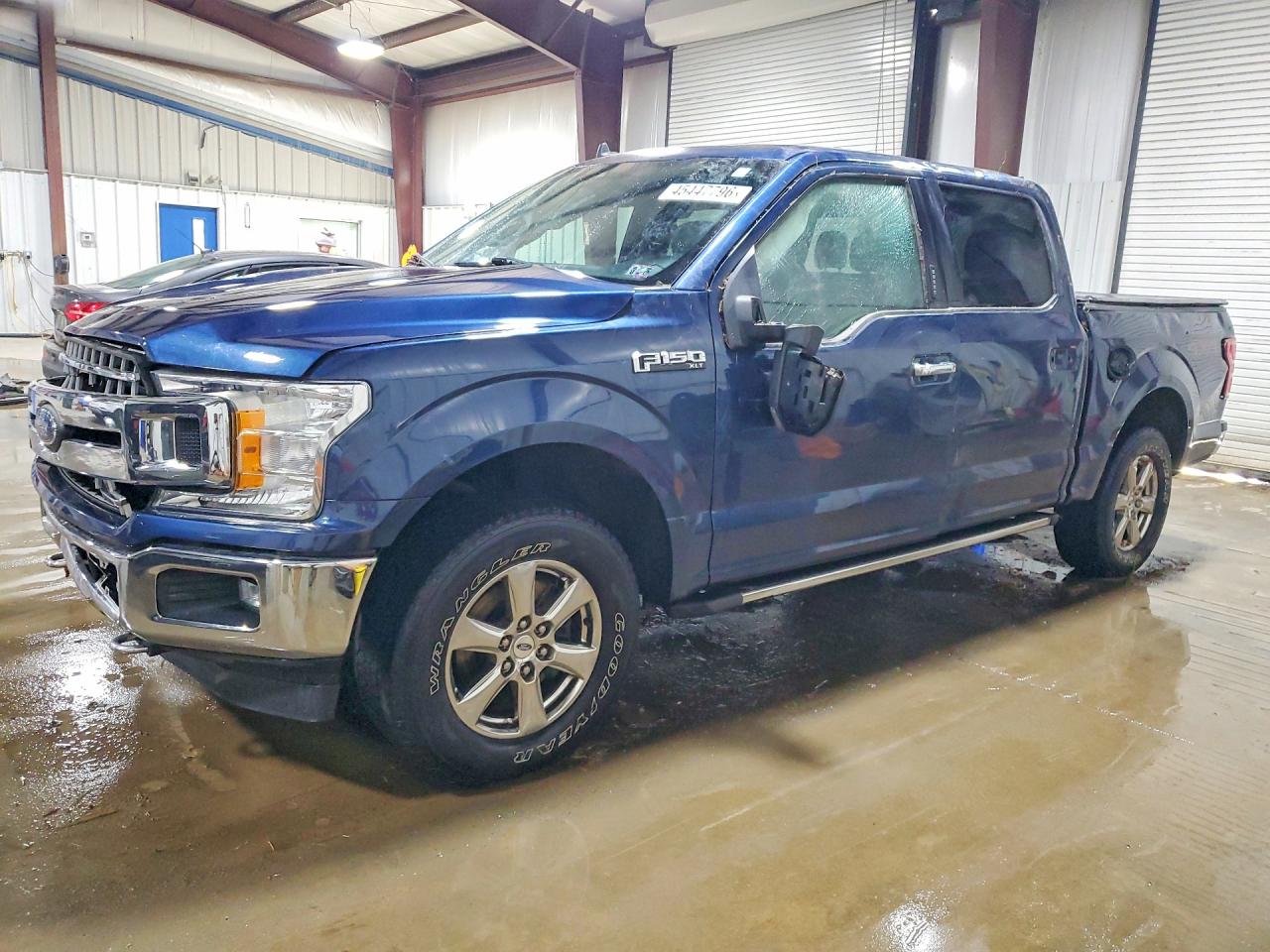 2019 FORD F150