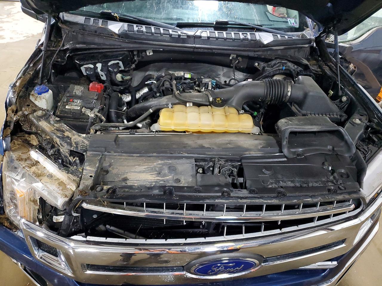 2019 FORD F150 SUPERCREW photo 31