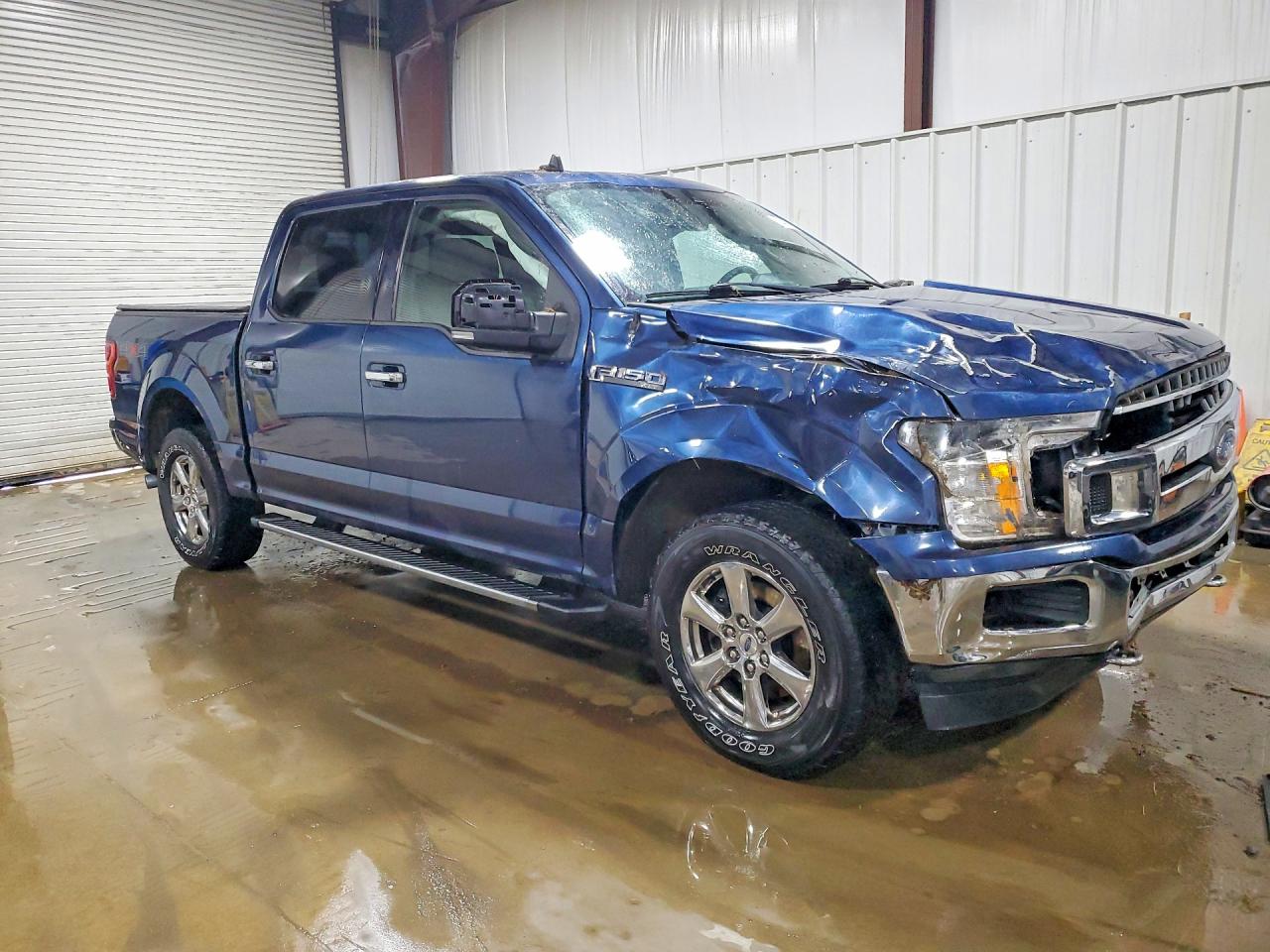 2019 FORD F150 SUPERCREW photo 10