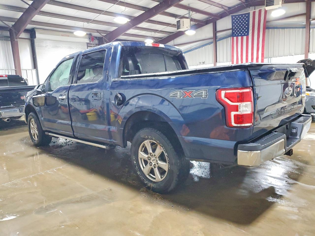 2019 FORD F150 SUPERCREW photo 4