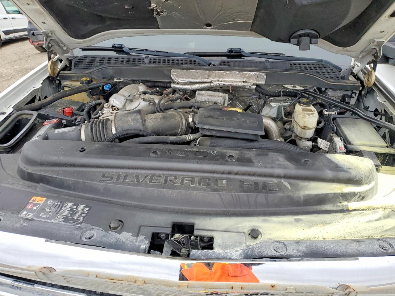 2019 CHEVROLET SILVERADO K2500 HIGH COUNTRY photo 11