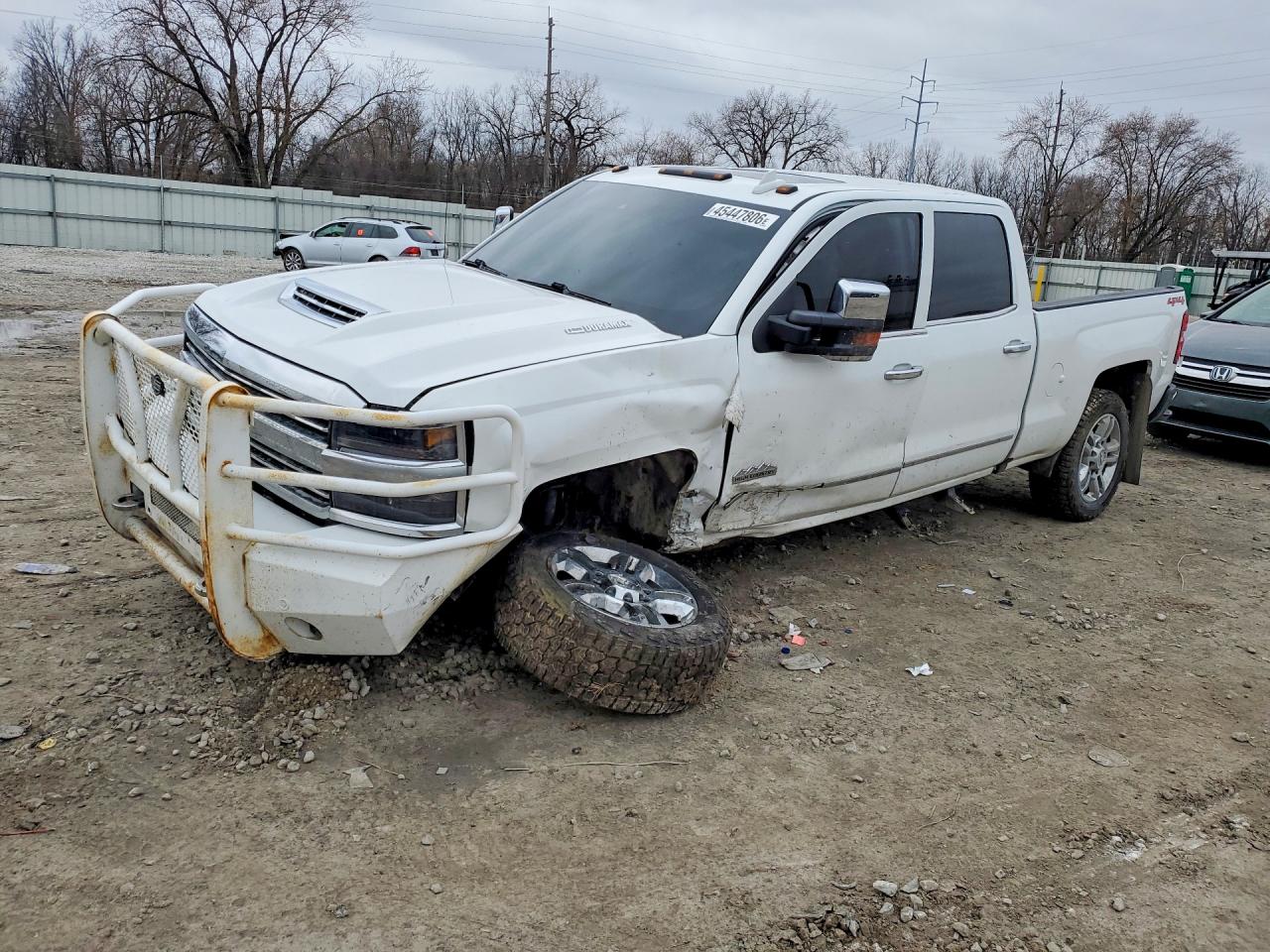 2019 CHEVROLET SILVERADO