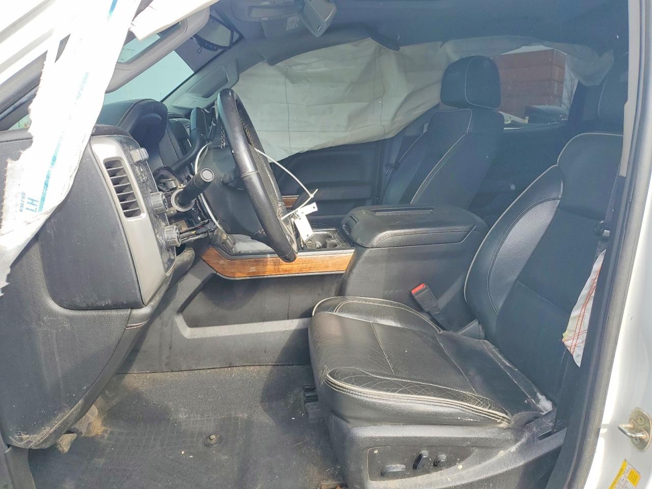 2019 CHEVROLET SILVERADO K2500 HIGH COUNTRY photo 7