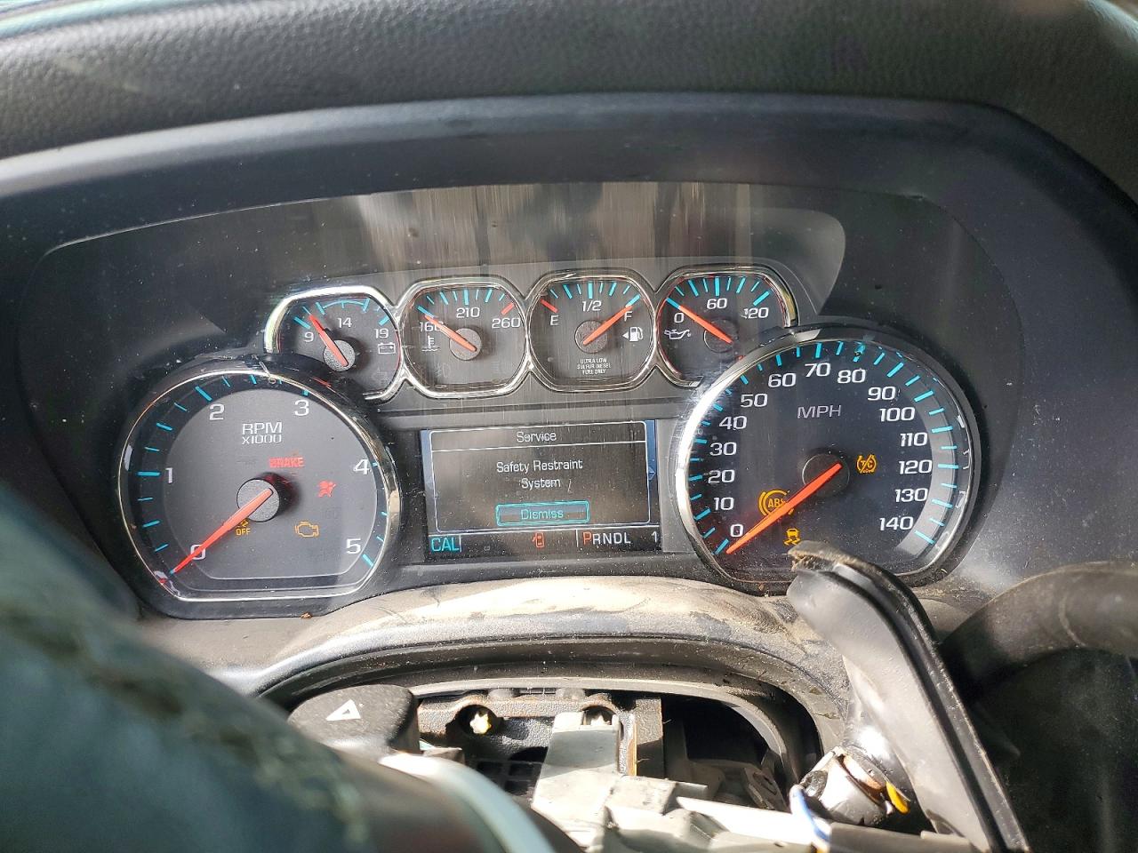 2019 CHEVROLET SILVERADO K2500 HIGH COUNTRY photo 9