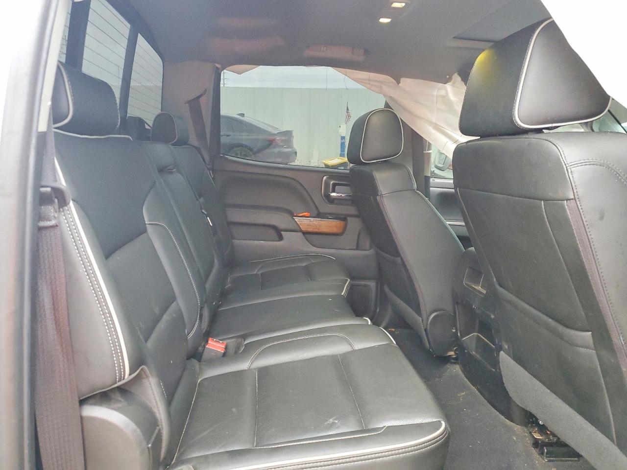 2019 CHEVROLET SILVERADO K2500 HIGH COUNTRY photo 10