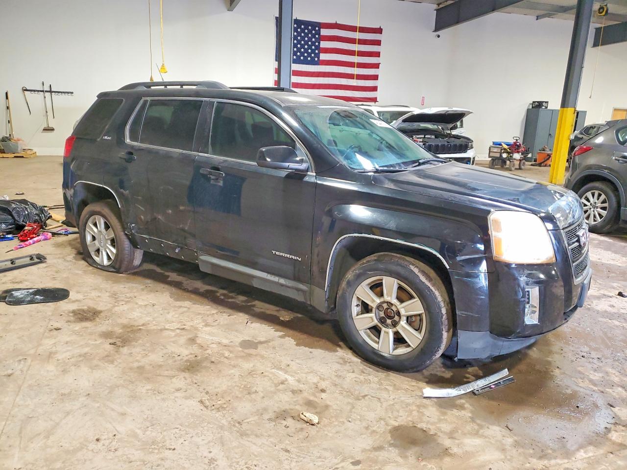 2013 GMC TERRAIN SLE photo 7