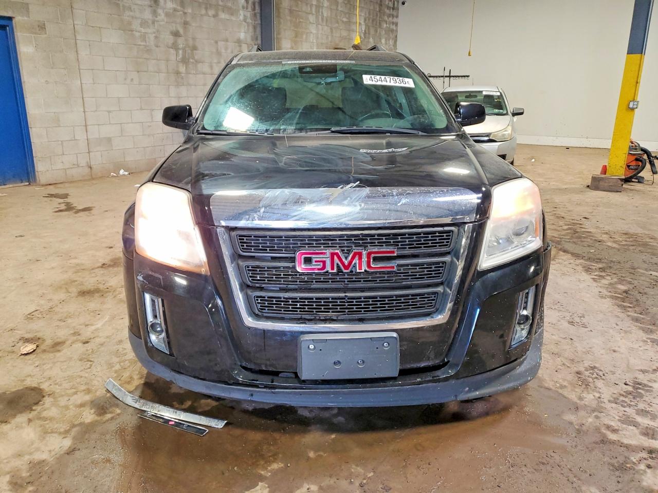 2013 GMC TERRAIN SLE photo 9