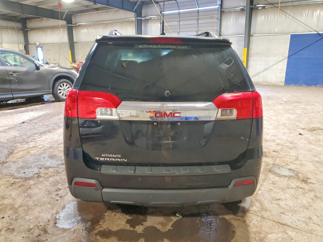 2013 GMC TERRAIN SLE photo 11