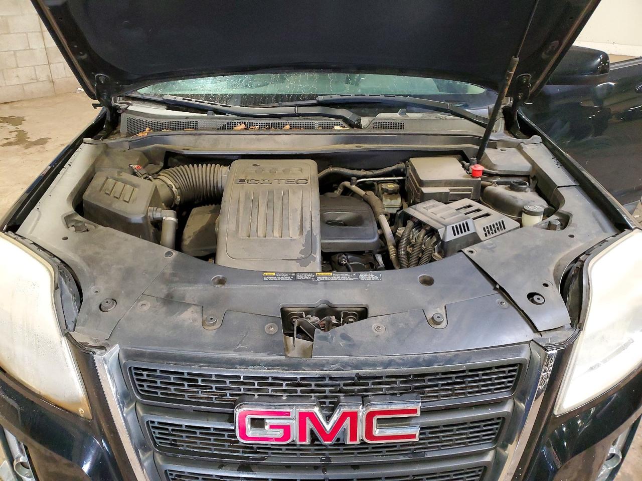 2013 GMC TERRAIN SLE photo 23