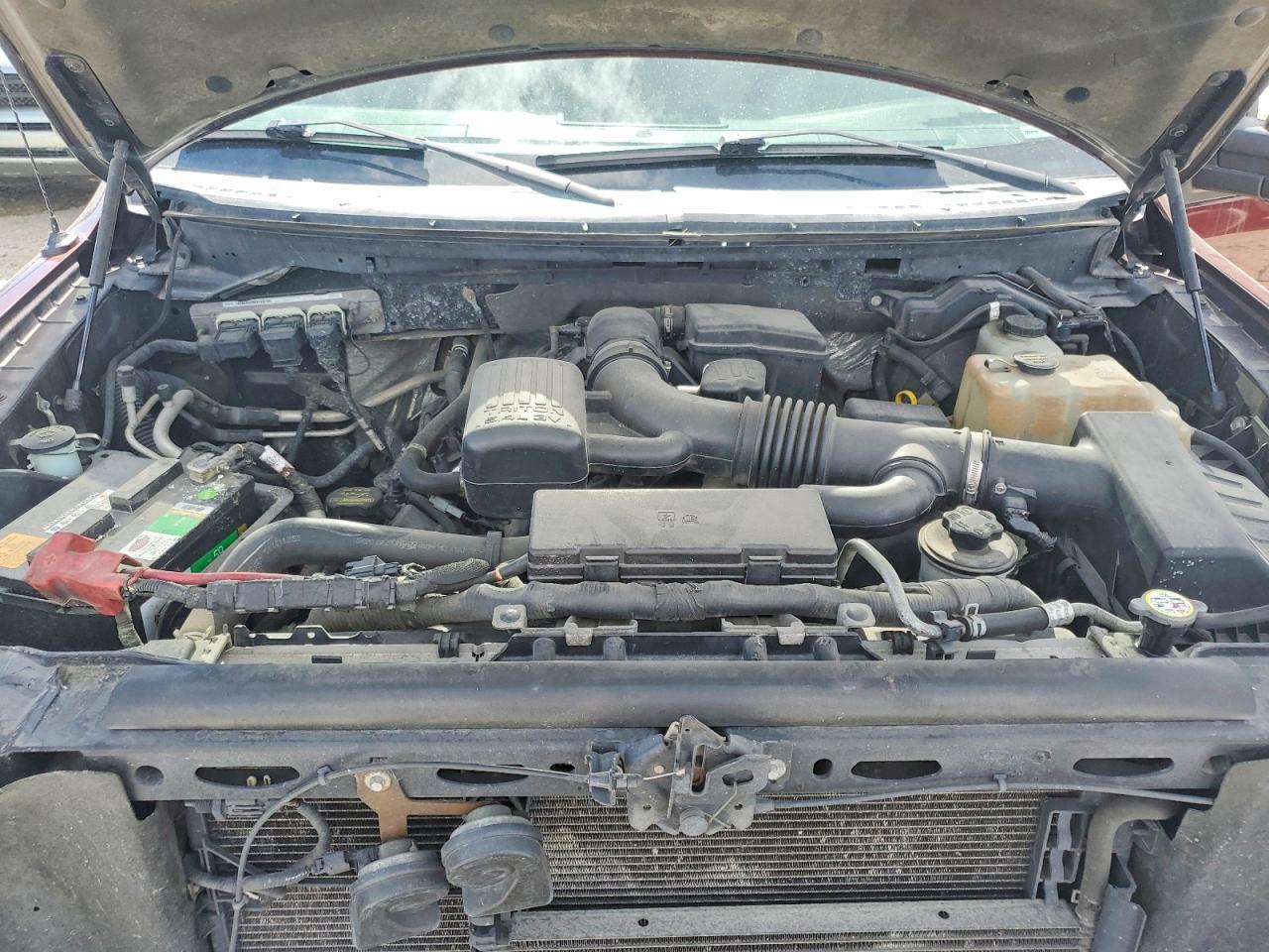 2010 FORD F150 SUPERCREW photo 21
