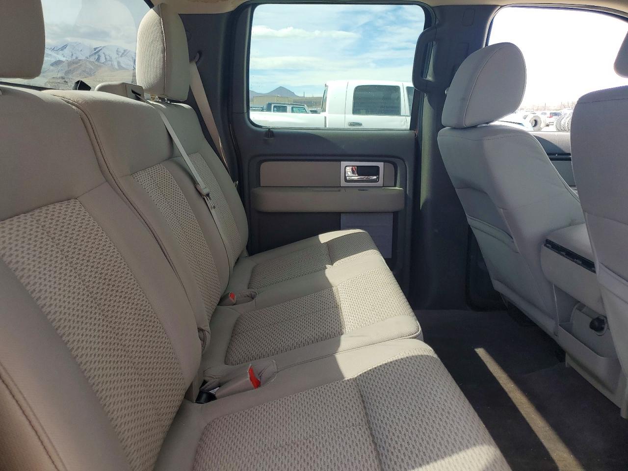 2010 FORD F150 SUPERCREW photo 19
