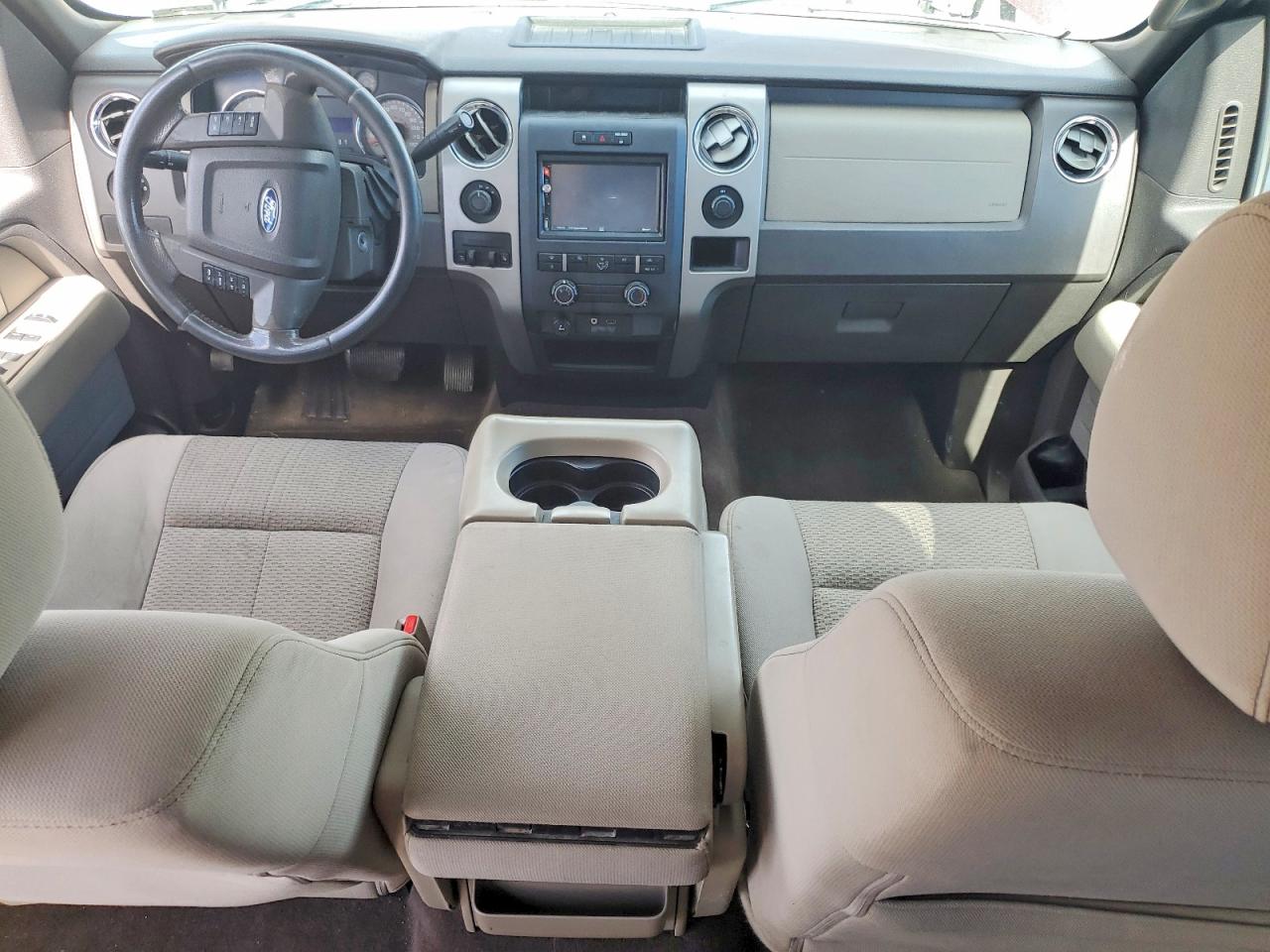 2010 FORD F150 SUPERCREW photo 15