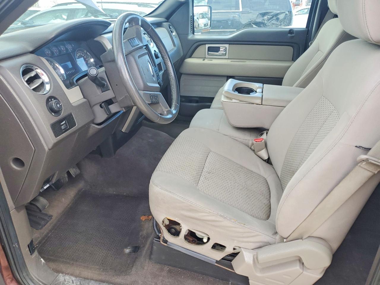 2010 FORD F150 SUPERCREW photo 13