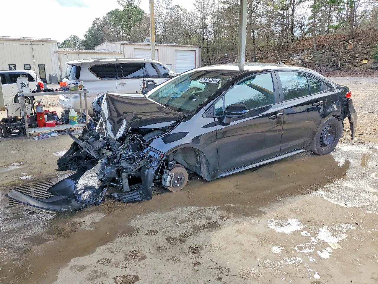2025 TOYOTA COROLLA