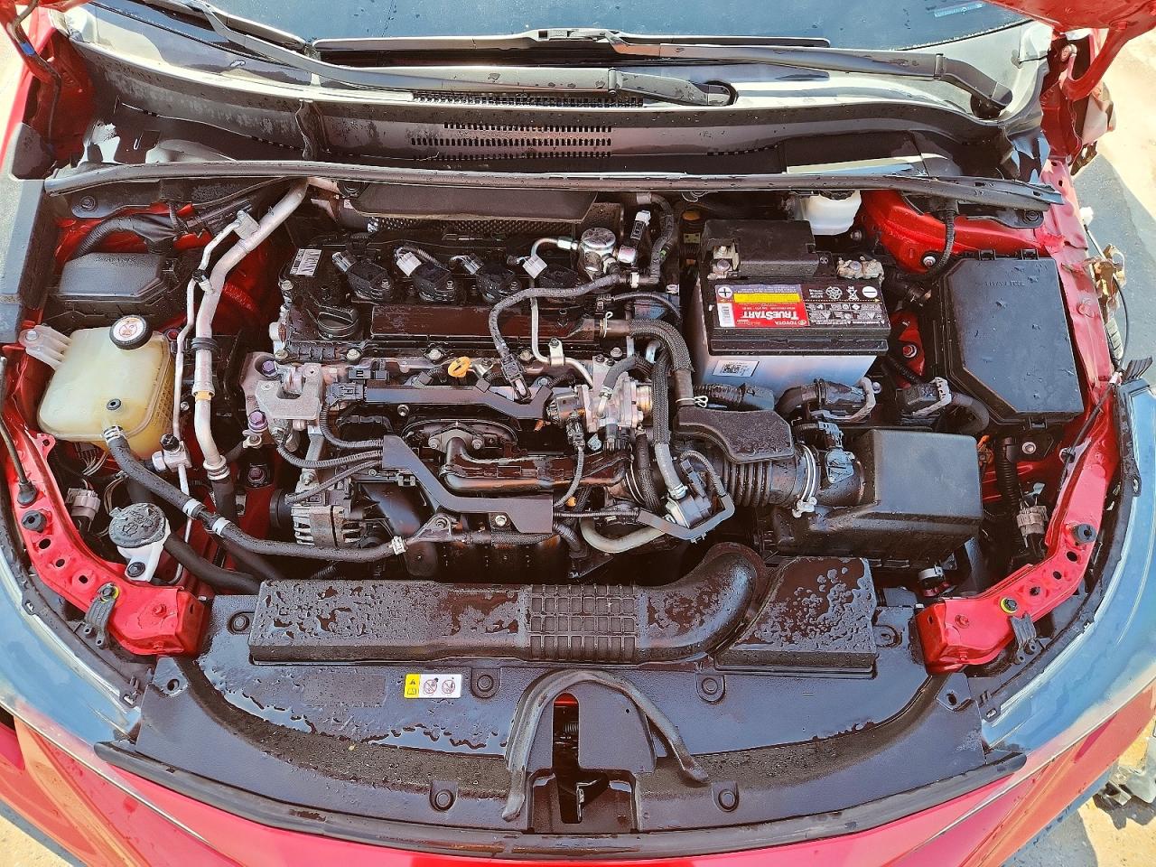 2020 TOYOTA COROLLA SE photo 31